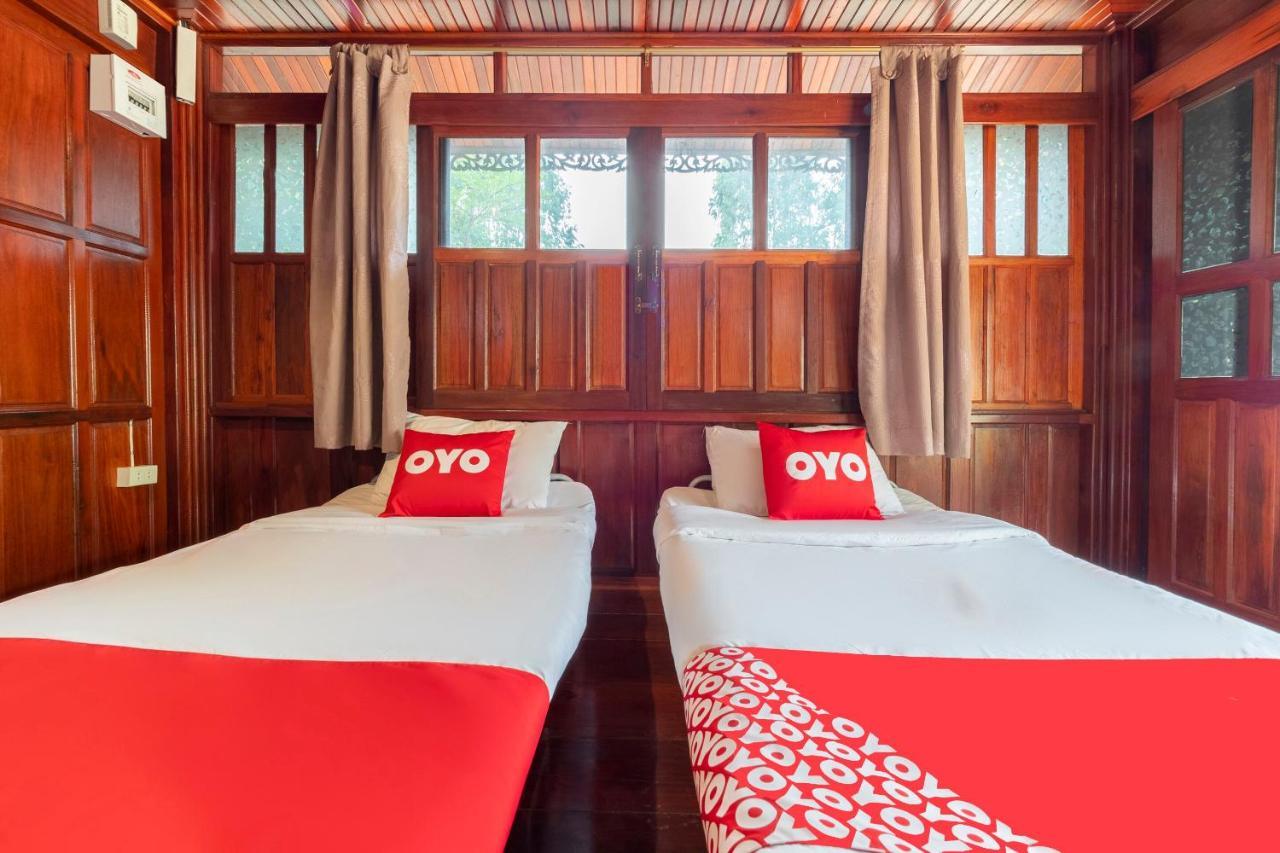 Oyo 758 プファタラ リゾート Ban Mae Khachan エクステリア 写真