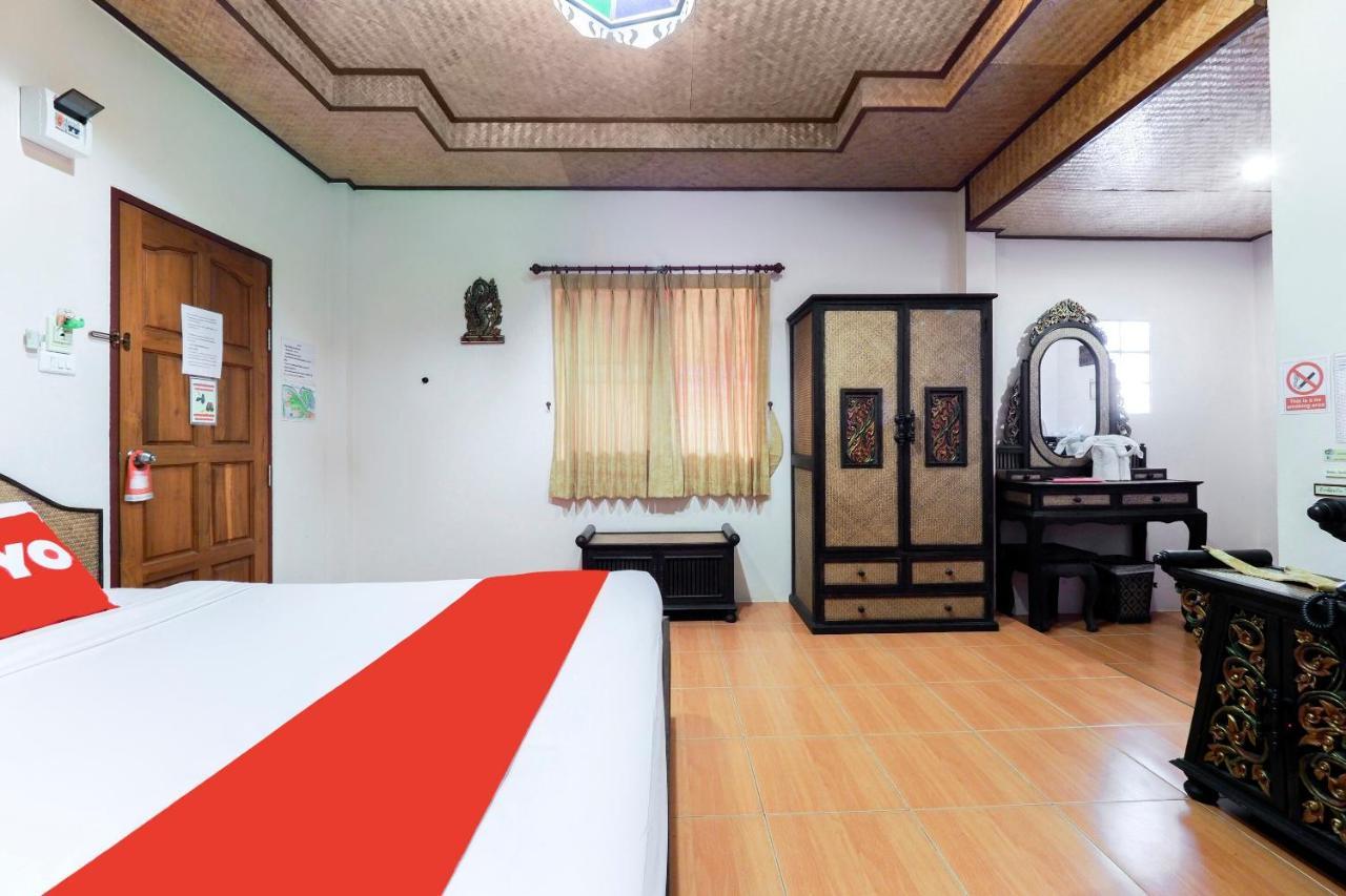 Oyo 758 プファタラ リゾート Ban Mae Khachan エクステリア 写真