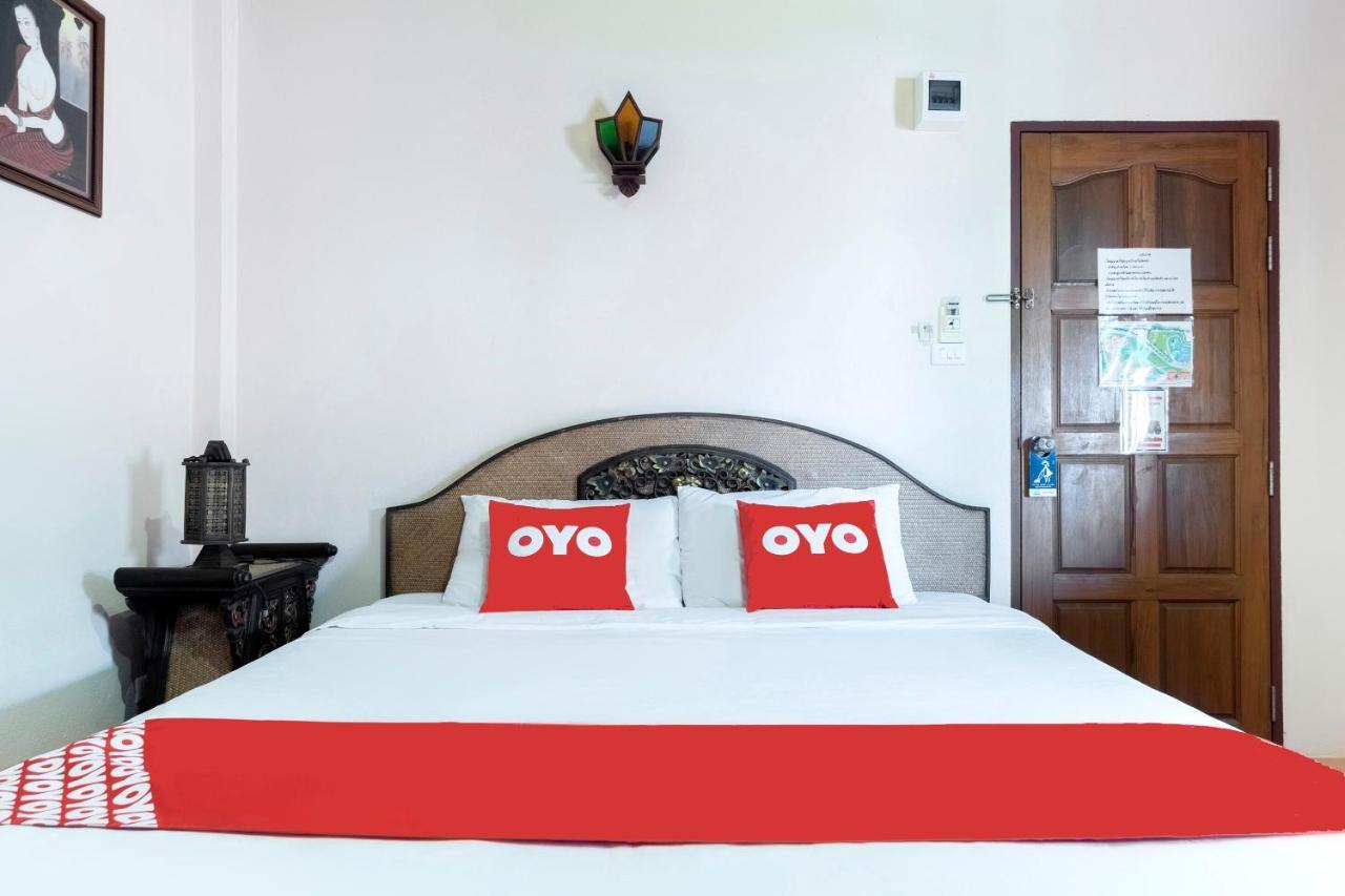 Oyo 758 プファタラ リゾート Ban Mae Khachan エクステリア 写真
