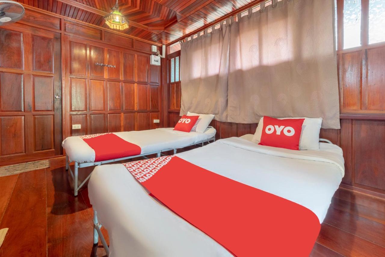 Oyo 758 プファタラ リゾート Ban Mae Khachan エクステリア 写真